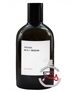 نامبر فورتین ابسیدین آرکادیا | no.14 obsidian arcadia